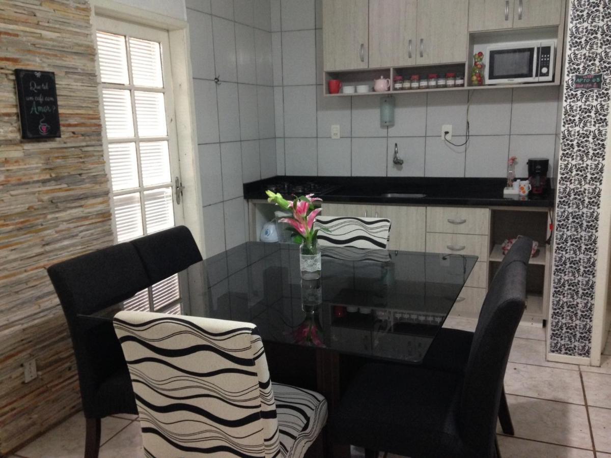 Charmoso Apto Com Clima De Casa Em Canasvieiras Florianopolis Luaran gambar