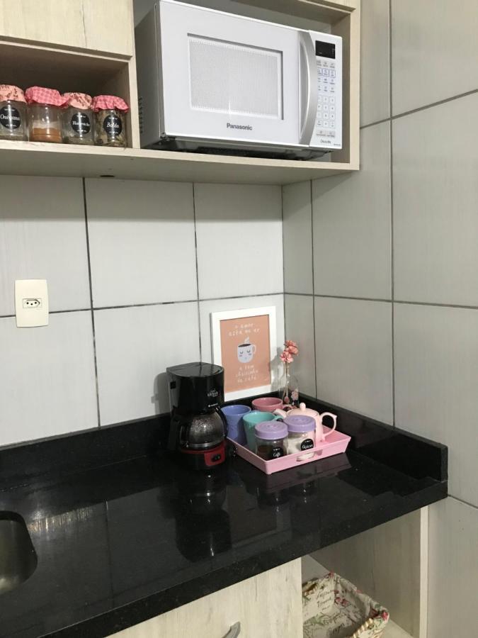 Charmoso Apto Com Clima De Casa Em Canasvieiras Florianopolis Luaran gambar