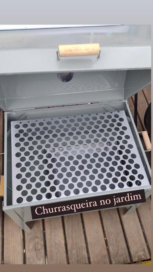 Charmoso Apto Com Clima De Casa Em Canasvieiras Florianopolis Luaran gambar