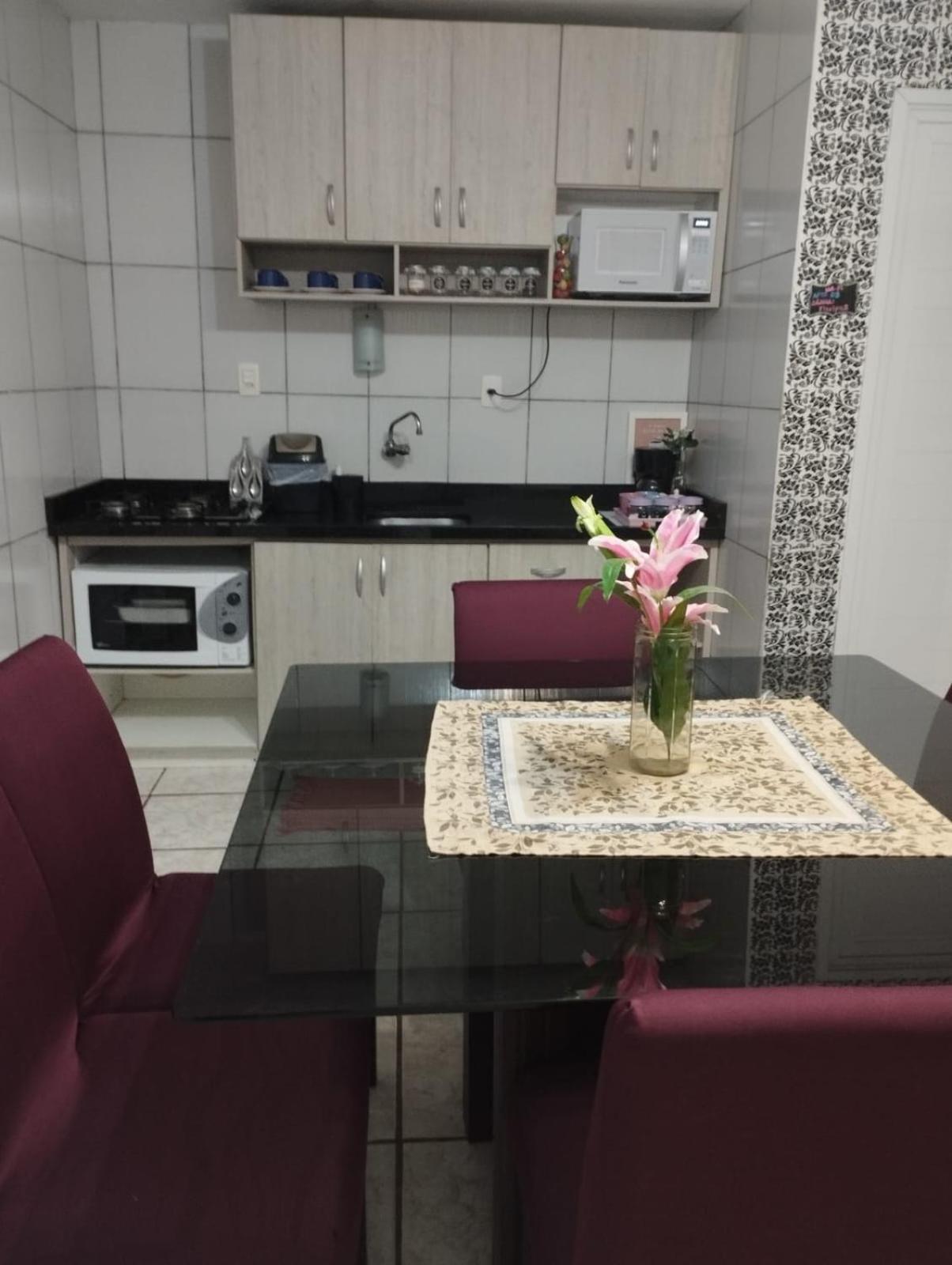 Charmoso Apto Com Clima De Casa Em Canasvieiras Florianopolis Luaran gambar