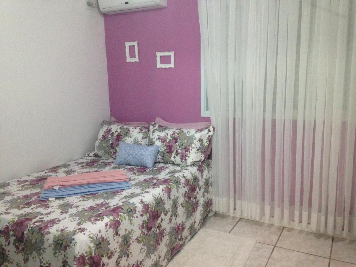 Charmoso Apto Com Clima De Casa Em Canasvieiras Florianopolis Luaran gambar
