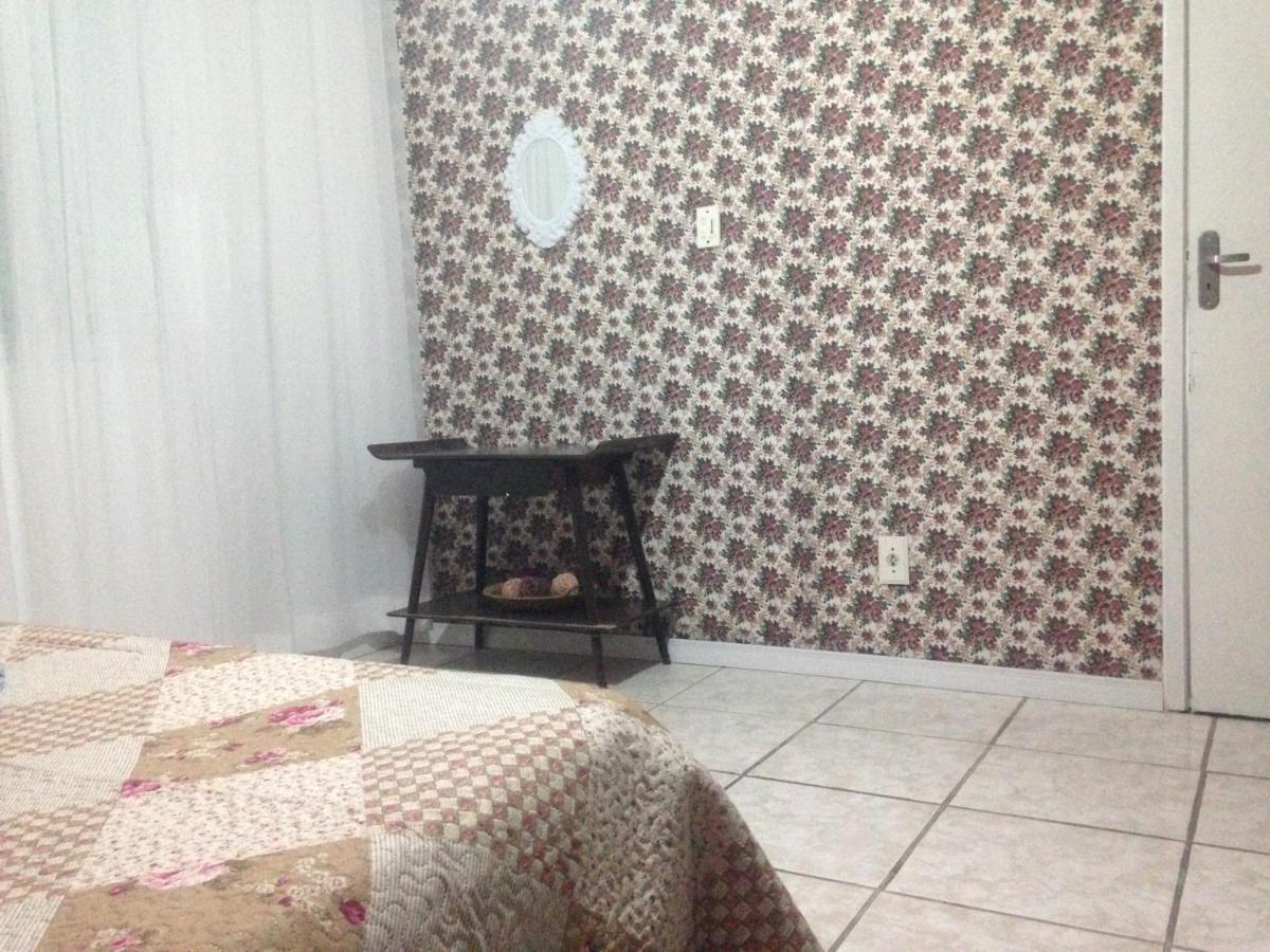 Charmoso Apto Com Clima De Casa Em Canasvieiras Florianopolis Luaran gambar